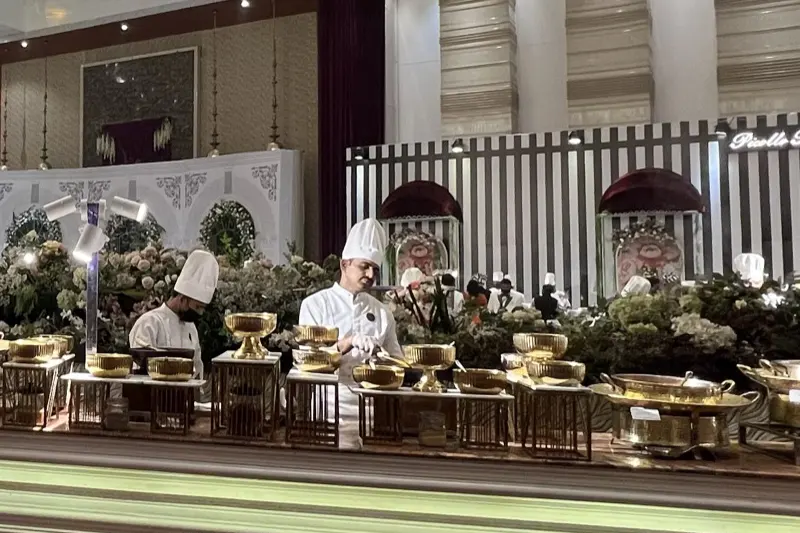 Best caterers in delhi