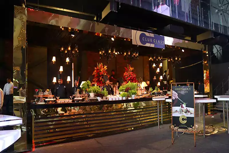 Best Food Caterers In Delhi