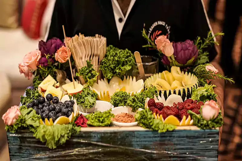 Best Food Caterers In Delhi