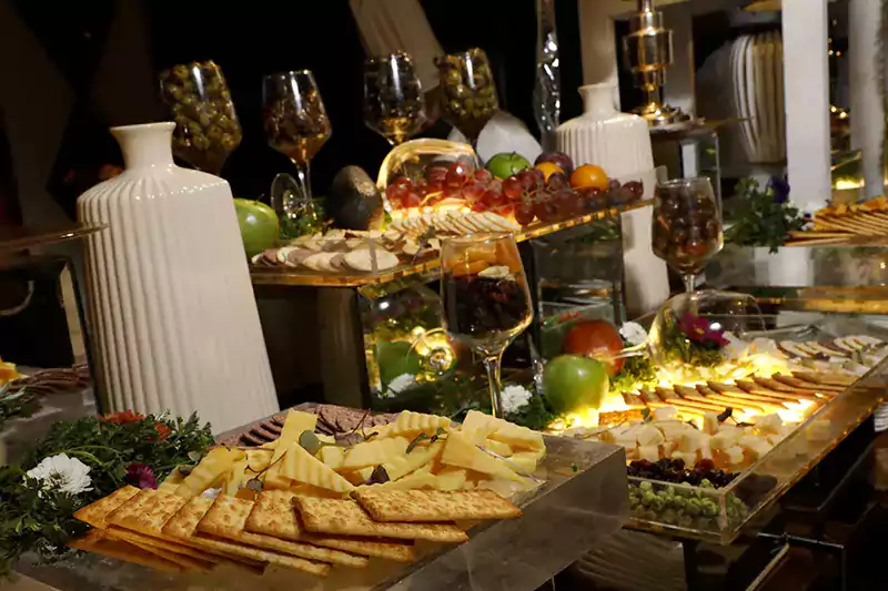 Best Wedding Caterers In Delhi