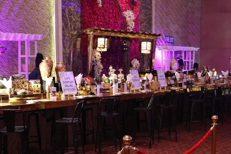 Luxury Caterers in Delhi