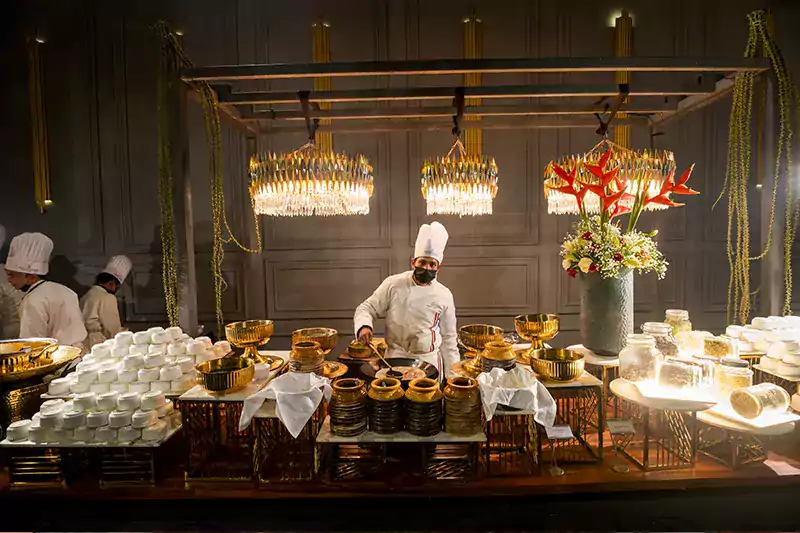 Top 10 Caterers In Delhi NCR