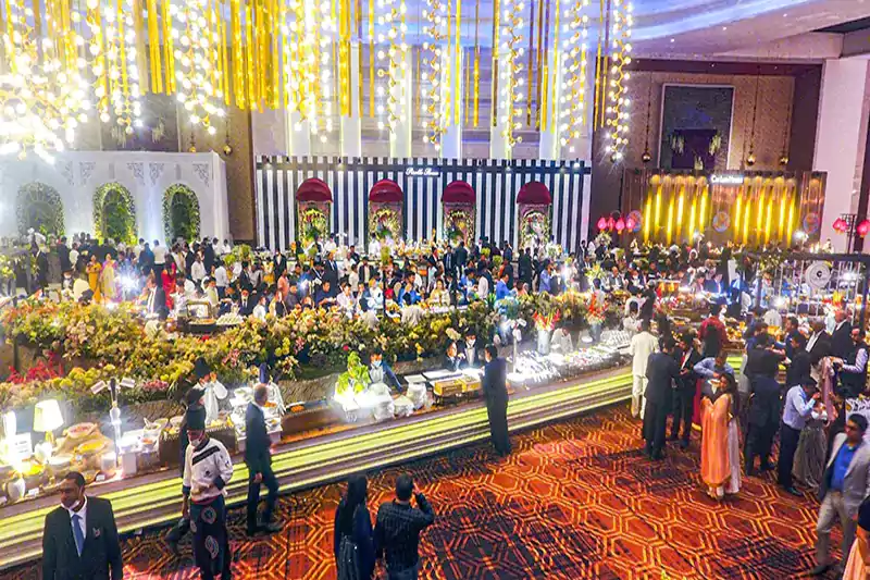 Top 10 Wedding Caterers In Delhi