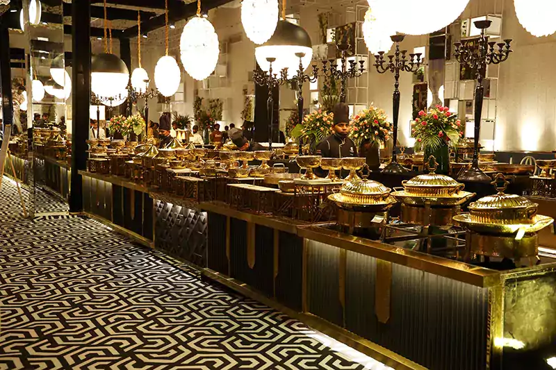 Top 5 Caterers In Delhi